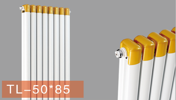 銅鋁復(fù)合散熱器50X85